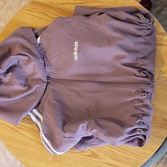 Adidas Windbreaker Jacket - Picture 1 of 4